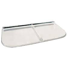 Square Flat Window Well Cover 5226rm