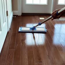 how to clean hardwood floors diy