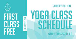 hickory hills yoga cl schedule