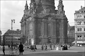 Pictures below from 2007 apocalypse 1945: Exploring Dresden Frauenkirche The Creative Adventurer