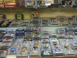I found this zelda game which i have been looking for forever and was. Best Video Game Stores In Nyc For Retro Games And New Releases