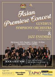 Instant symphony sdn bhd has 26 ads on mudah.my. Announcement Asian Premiere Concert Gustavus Symphony Orchestra Jazz Ensemble From Emily To You