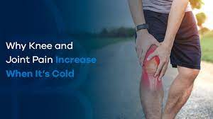 joint pain increase when it s cold