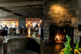 14 Cozy Restaurants For Fireside Dining