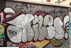 Contoh grafiti huruf keren dinding tembok graffiti art abjad. Contoh Huruf Graffiti 3d Cute766