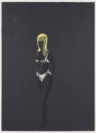 Kerry James Marshall Supermodel From The Exit Art