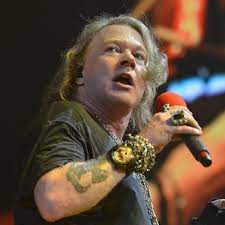 Axl Rose - Age, Wife & Band - Biography