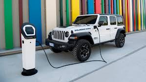 jeep s new hybrid wrangler 4xe