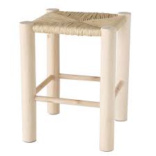 Haben sie einen hocker zur hand, sind immer genügend sitzgelegenheiten vorhanden. Boho Hocker Ibiza Aus Holz 40 Cm Online Kaufen Heimkleid