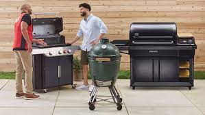 outdoor grills and smokers at ace hardware