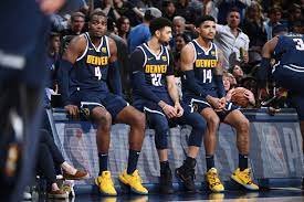 Clubhouse · news · roster · patch · statistics · depth chart · units · ratings · schedule · salaries · transactions · nba stats · tbt. Denver Nuggets 3 Players Not Likely To Return In 2020 21