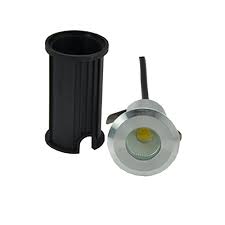 Dm52 3w Cob Led Low Voltage Ground Landscape Well Lights Waterproof Fi Kings Outdoor Lighting