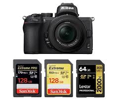 Do not format memory cards in a computer. Best Memory Cards For Nikon Z50 Nikon Camera Rumors
