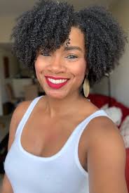 Regardless of your natural hair type or texture , styling your curls and coils should never feel cumbersome. Short Natural Hair Going To The Barbershop During Covid 19 Dyetta
