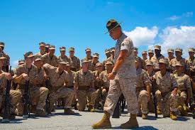 marine corps recruit training vs the army