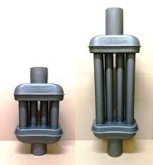 120mm Flue Pipe Heat Exchanger Radiator