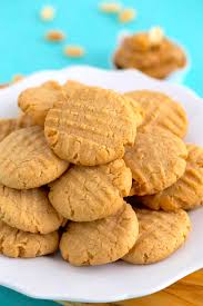 eggless peanut er cookies mind