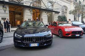 Being sister companies they share transmission and engine design. Maserati Set To Lose Its Ferrari Power Carbuzz