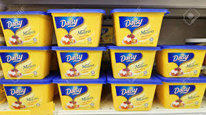 Stay connected and stay tuned for new offers and deals we have from time to time. Johor Bahru Malaysia 25 May 2019 Margarine Brand Daisy Sold Stock Photo Picture And Royalty Free Image Image 124585196