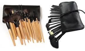 up to 84 off on makeup brush set 24