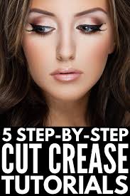 cut crease eyeshadow 12 hacks and
