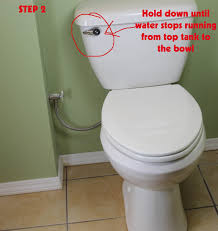 install our bidet style toilet seat