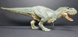 Vastatosaurus rex is a fictional species of carnivorous theropod dinosaur that appears in the 2005 film , king kong. Rebor 1 35 Tyrannosaurus Rex Vanilla Ice