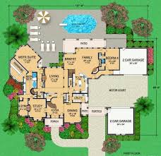 Valencio Estate House Plan Home Plans