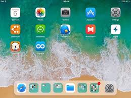 how to fix ipad dock disappearing in