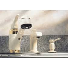 pullout kitchen faucet from the regency