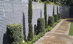 Garden Fencing Ideas And Options