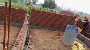 Brick Wall Construction Service In India