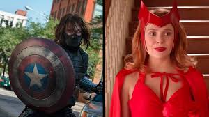 The series has anthony mackie and sebastian stan reprising their roles as the falcon and the winter soldier, respectively. Falcon And The Winter Soldier Is Delayed And Wandavision Remains In 2020