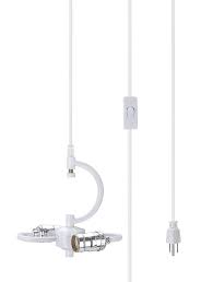 72267 21 Two Light Plug In Swag Pendant Light Conversion Kit With Tr Aspen Creative Corporation