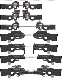 Yes, fn decided to develop a new kind of smg, but it was the demand of nato (north fn p90 and ps90: Fn P90 And F2000 Weapon Lines By Thefrozenwaffle On Deviantart