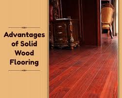 6 top benefits of solid wood flooring