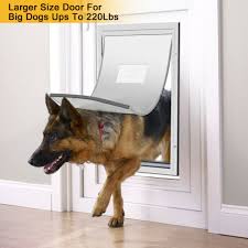 Ownpets Aluminum Pet Extra Large Dog