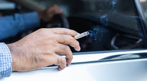 how to fix cigarette burns in cars