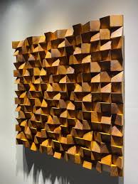 3d Wall Art Wood Wall Panels