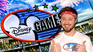the disney channel games you
