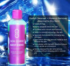 cleanser makeup remover