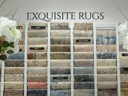 exquisite rugs new permanent showroom