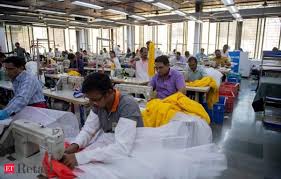thousands of garment workers lose jobs