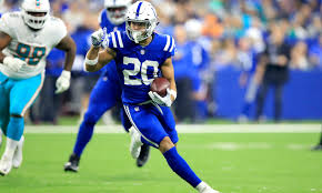 Indianapolis Colts Position Battle To Watch No 3 Rb