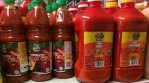 Online Palm Oil Business