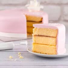 Not only do they come in the most popular flavors, but asda baby. Mary Berry Celebration Rose Cake Tesco Groceries