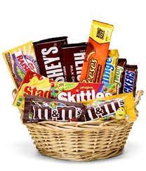 chocolate delivery chocolate basket