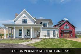 best barndominium builders in texas