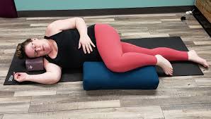 prenatal yoga poses for each trimester