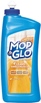 mop glo multi surface floor cleaner